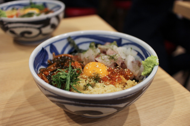 魚屋スタンドふじ 新大阪 魚介料理 海鮮料理 食べログ