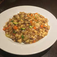 中国料理 豪華 - 福建炒飯