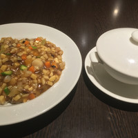 中国料理 豪華 - 福建炒飯