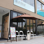 Micasadeco&Cafe - 外観☆
