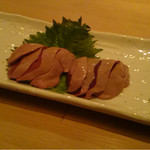 焼鳥 鳥はな - 血肝