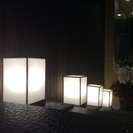 鍬焼きと日本酒　内山田