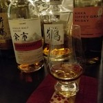 リトルバー - 2016/10月  余市シェリー樽