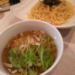 JAZZ麺 2.7 - 塩つけそば