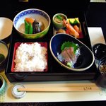 日本料理「むさしの」 - 弁当