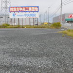 Ramen Kadokura - 大型車用駐車場