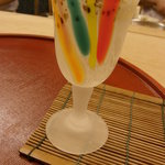 割烹 やました - 日本酒 天狗舞