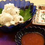 割烹 やました - はもおとし