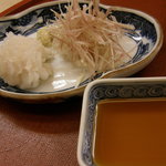 割烹 やました - 鱧焼き霜