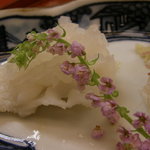 割烹 やました - 鱧焼き霜