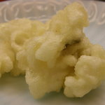 割烹 やました - はも天婦羅