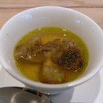 Nishimura Takahito La cuisine creativite - 牛すじのフラン