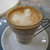COFFEE&BAR Bontain - ドリンク写真:クリーミーなカプチーノ