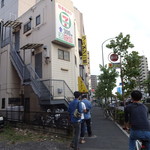 ラーメン二郎 - 2016.10.9