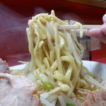 ラーメン二郎 - 小ブタ　2016.10.9