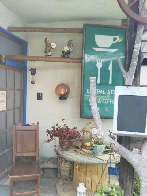 地上 - 富谷町その他（喫茶店）の写真