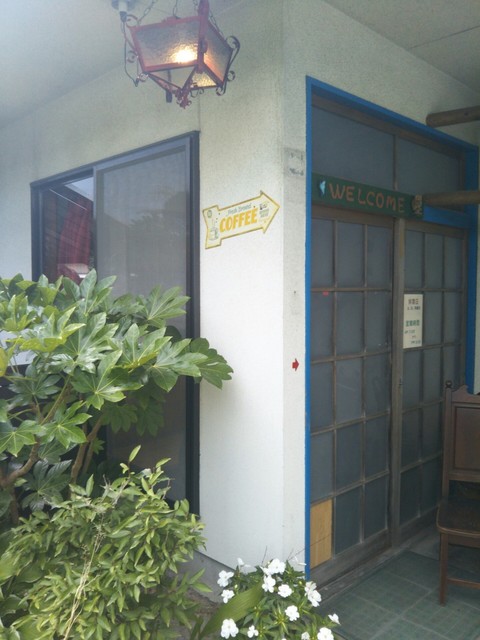 地上 - 富谷町その他（喫茶店）の写真