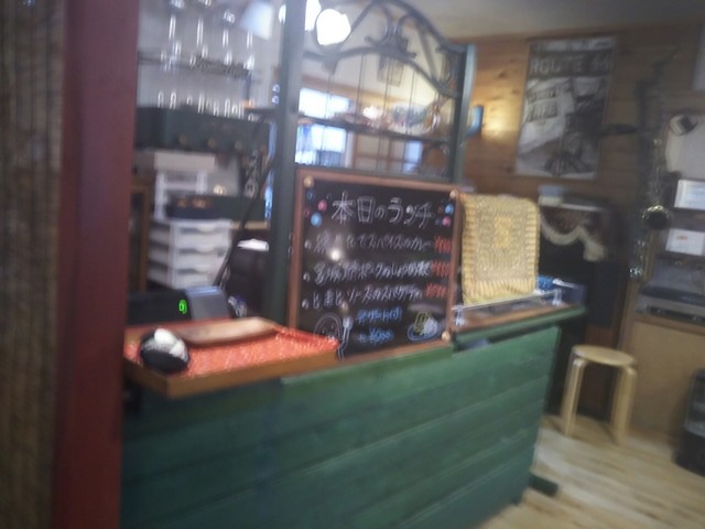 地上 - 富谷町その他（喫茶店）の写真