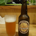 召膳 無苦庵 - ペールエール