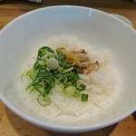 真鯛らーめん 麺魚 - 
