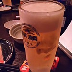 Shirokiya - 生ビール