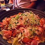 Shirokiya - 豚肉と野菜の陶板鍋