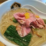 真鯛らーめん 麺魚 - 