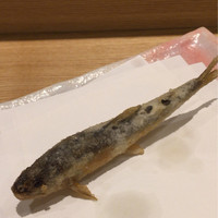天麩羅 なか江 - 小鮎