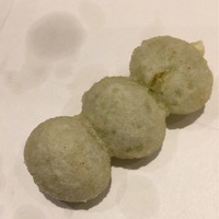 天麩羅 なか江 - 祖父江の銀杏、地元の名品だ