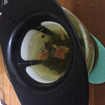 ルピシア - ドリンク写真:りんご入ってます