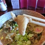 明治屋 - 名古屋コーチンラーメン
