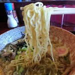明治屋 - 名古屋コーチンラーメン