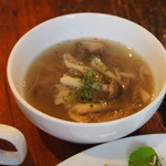 ピパル - スープ