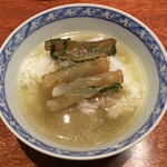 馬関 - 鯛茶漬け