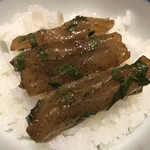 馬関 - 鯛茶漬け