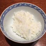 馬関 - 炊きたてご飯