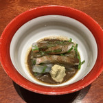 馬関 - 鯛茶漬け