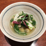 馬関 - くじらとひろうす
      