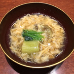 馬関 - すっぽんの玉だし