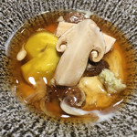 馬関 - 松茸・湯葉・栗