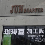Jiyun Rosuta - 店頭看板