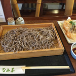 板そば なみ喜 - 