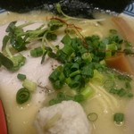 赤坂麺処 友 - 