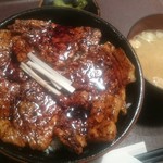 豚どん 白樺 - 