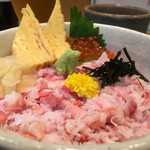 Jimono Tei - 蟹丼