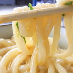 三木 - 麺持チ上ゲ之図