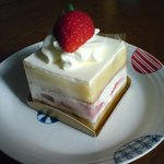 スイートショップ アニバーサリー - イチゴショート