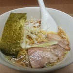 かすみそう - 醤油ラーメン