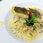 Regal - ある日の魚料理