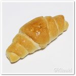 シェ・リュイ - 藻塩パン